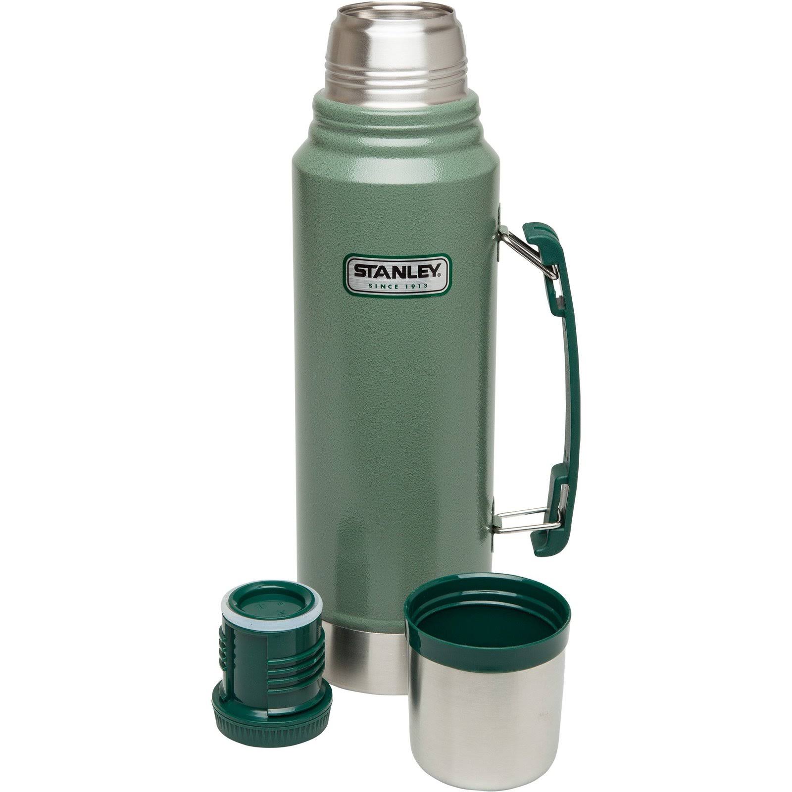 Stanley – Adventure Heritage Lunch Box Bottle Combo – Green - Image 4