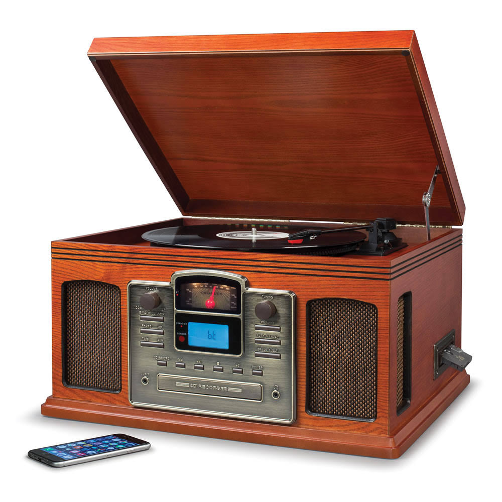 The LP/Cassette to CD Audio Enhancing Converter - Image 2