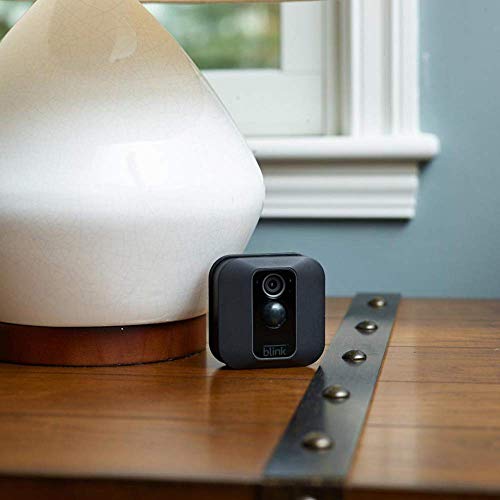 Blink XT2 Outdoor/Indoor Smart Security Camera with cloud storage included, 2-way audio, 2-year battery life ?C 2 camera kit (Used) - Image 2