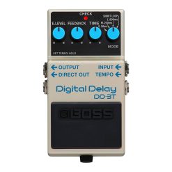 Boss DD-3T Digital Delay Guitar Effects Pedal