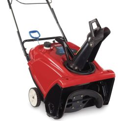 Toro Power Clear 721 R-C Commercial Single Stage Snow Blower, 21×22