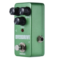KOKKO FOD3 Mini Overdrive Pedal Portable Guitar Effect Pedal