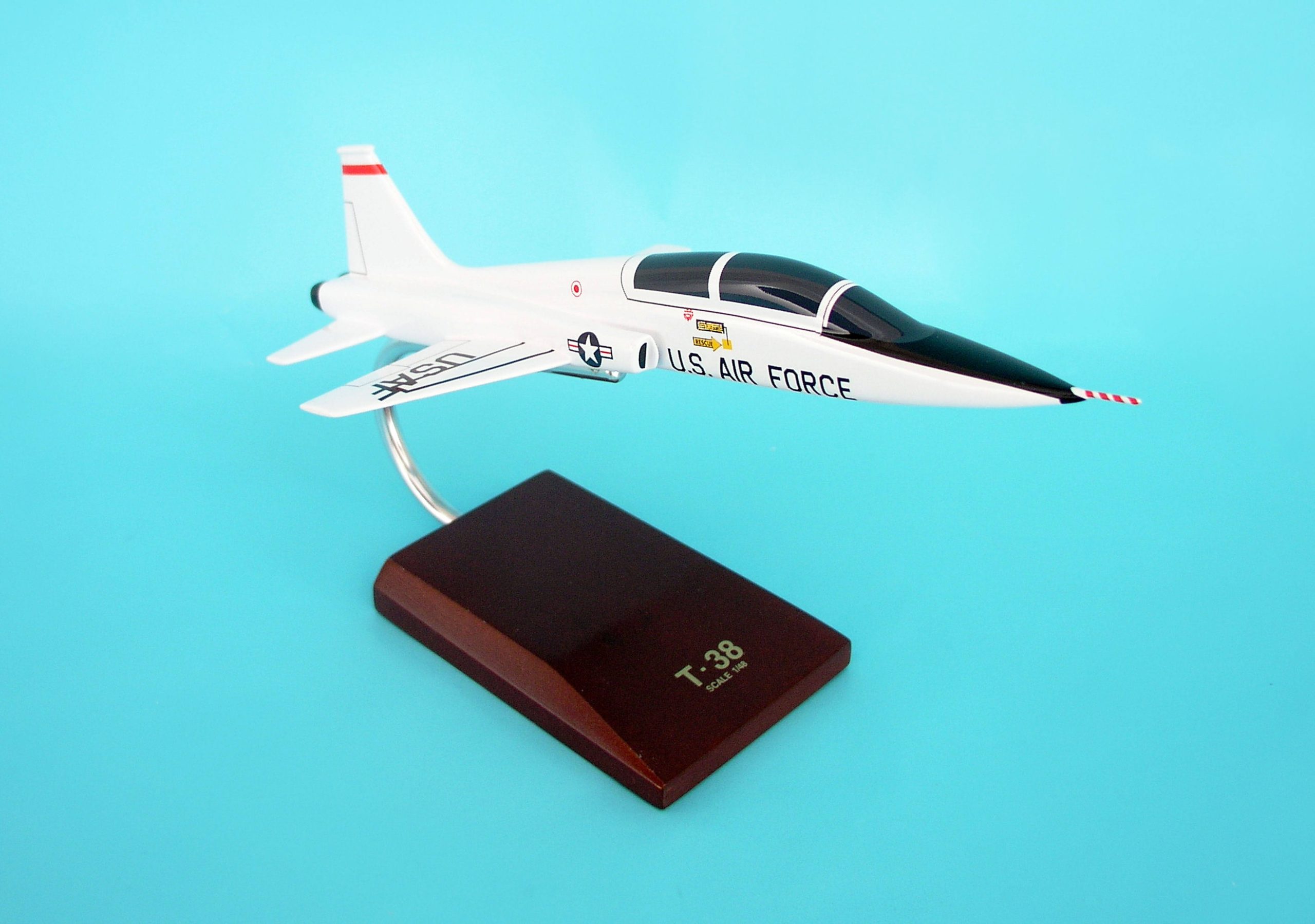 T-38A Talon Usaf – 1/48 Scale Model