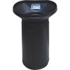 Young Wb-31-4 Plastic Lawn Funnel, Black