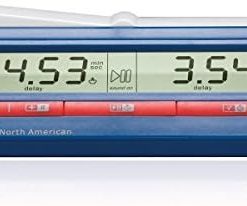 DGT North American Chess Clock and Game Timer