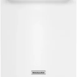 Kitchenaid Kdte204k 24 Wide 13 Place Setting Energy Star Certified Built-In Top Control