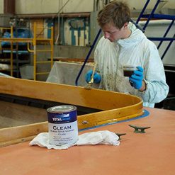 Alternative view of TotalBoat Gleam Spar Varnish Gloss Quart