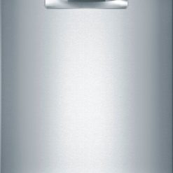 Bosch – 800 Series 24 Front Control Built-In Dishwasher with Stainless Steel Tub – Stainless steel