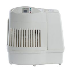 Aircare MA0800 Digital Whole-House Console-Style Evaporative Humidifier White