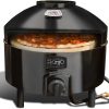 Pizzacraft Pizzeria Pronto Portable Outdoor Pizza Oven, Lightweight, Portable & Safe On Any Surface