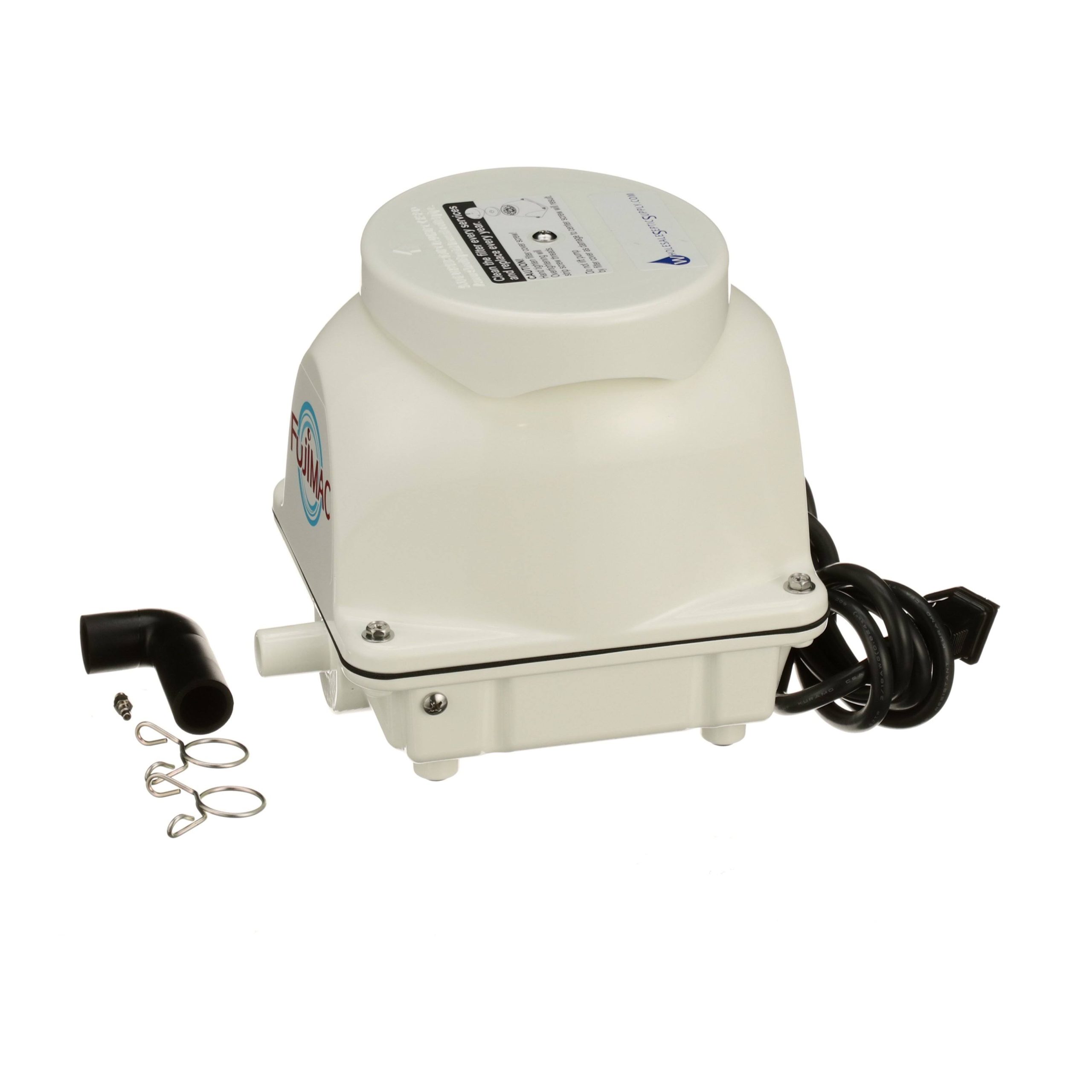 Fuji Mac 80R2 (Hiblow 80 repalcment) - Image 3