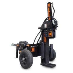 Alternative view of Wen 56222 Lumberjack 22-Ton Gas-Powered Log Splitter, Carb Compliant
