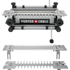 Porter-Cable 4216 12 in. Deluxe Dovetail Jig Combination Kit