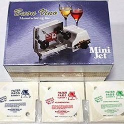 Alternative view of Buon Vino Complete Mini Jet System