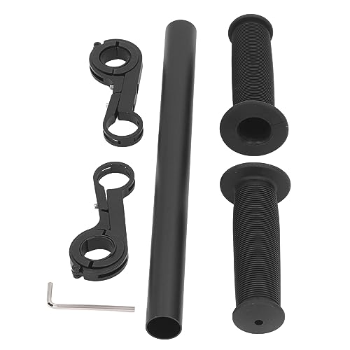 Bike Front Child Handleba, Professional Ergonomic Bike Kid Handlebar for Trip for Cycling - Image 4