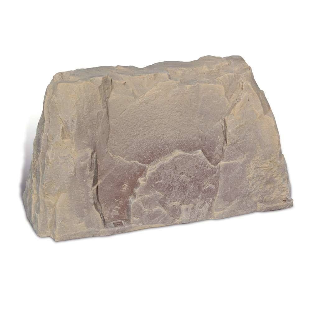 Dekorra Fake Rock Backflow Cover Model 110 Sandstone