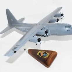 Lockheed Martin? AC-130W, 73d SOS, 1/74 (21) Mahogany Scale Model