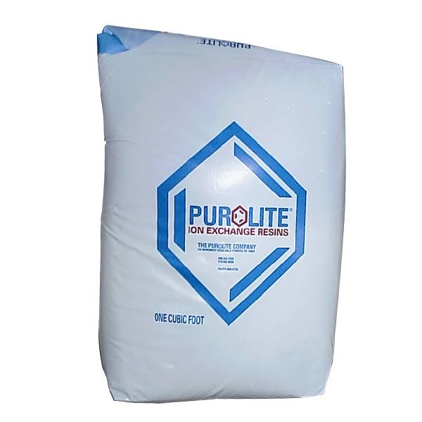 Purolite Fine Mesh Water Softener Resin