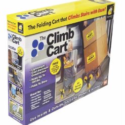Telebrands Climbing Shopping Cart