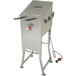 Bayou Classic 4 Gallon Fryer