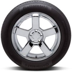 Alternative view of Continental 215/50R17 ProContact TX 91H