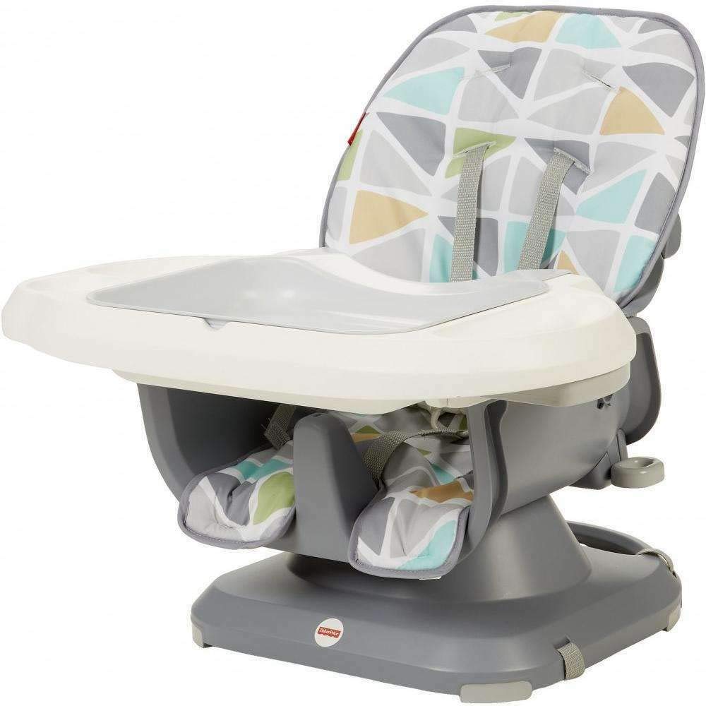 Fisher-Price- SpaceSaver High Chair - Image 7