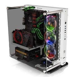 Alternative view of Thermaltake CA-1G4-00M6WN-05 Core P3 TG Snow