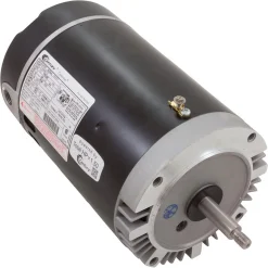 Alternative view of Century A.O. Smith 56J C-Face 1-1/2 HP Up-Rated Pool and Spa Pump Motor, 7.2/14.4A 115/230V B229SE