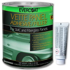 Alternative view of Evercoat Vette Panel Adhesive / Filler 870