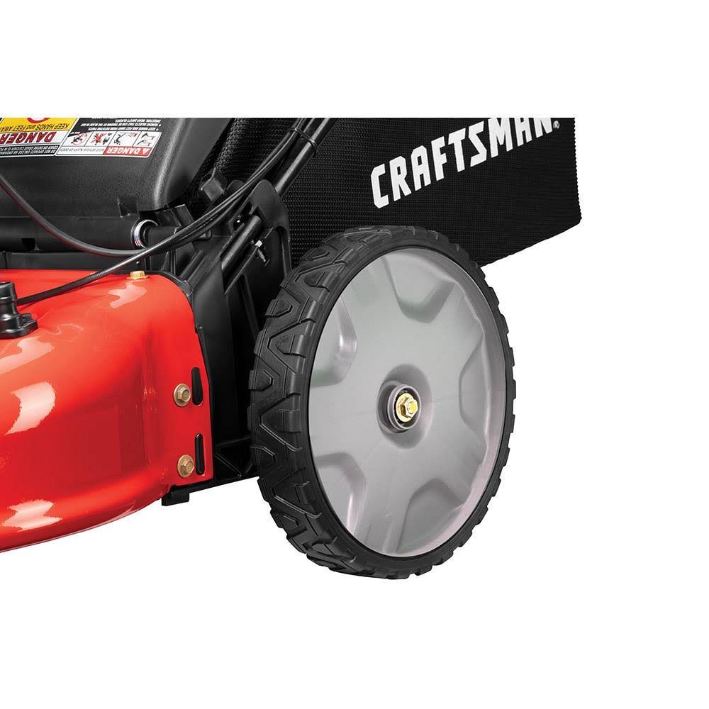 Craftsman M230 163-Cc 21-in Self-Propelled GAS Push Lawn Mower with Briggs u0026 Stratton Engine Cmxgmam1125502 - Image 2