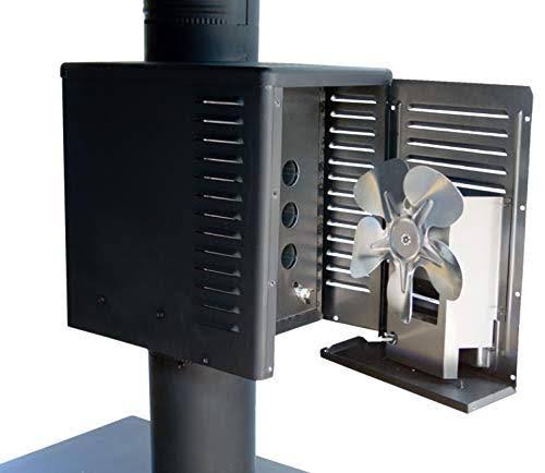 Magic Heat Top Crimp Heat Reclaimer, 6-Inch (Oil / Coal) - Image 10