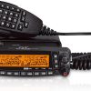 TYT TH-9800D Plus Version Quad Band Cross-Band 50W Mobile Transceiver Vehicle Radio Amateur Base Station, Cable/Software incl