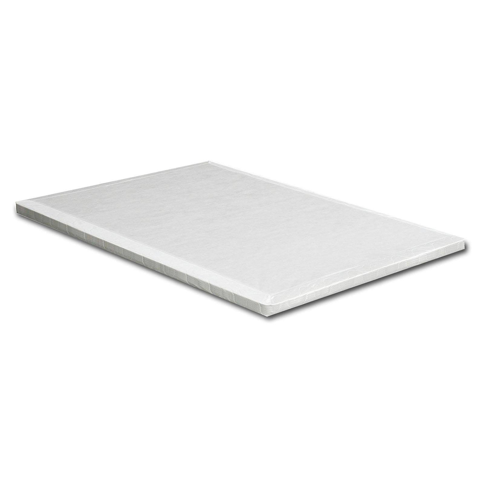 Crest Relief Dreamax 2 in. Bunkie Board Foundation, White