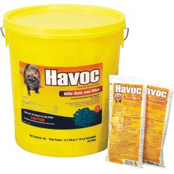 Neogen Bait Rat/Mouse Havoc Pail 116372