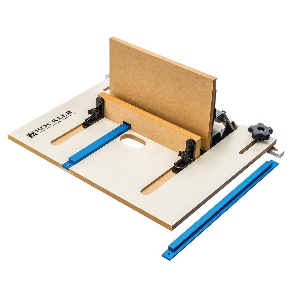 Rockler Router Table Box Joint Jig TA50322
