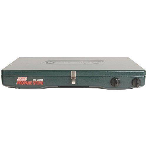Coleman 2-Burner Dual Fuel Stove - Image 8