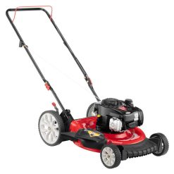 Troy-Bilt Tb100 Walk Behind Push Mower with Briggs and Straton Engine