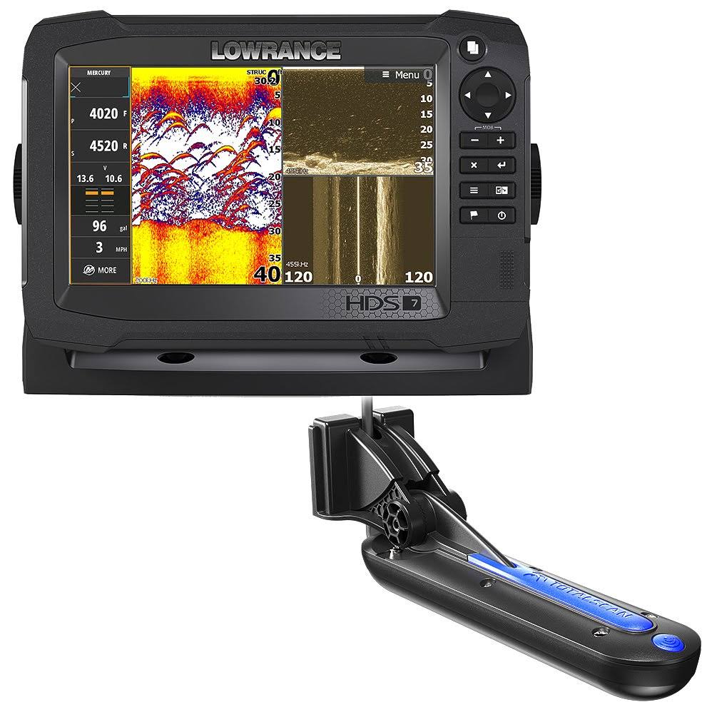 Lowrance HDS Carbon 7 TotalScan - Image 8