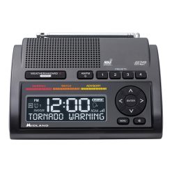 Midland WR400 Deluxe NOAA Weather Radio