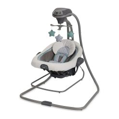 Graco DuetConnect LX Swing and Bouncer
