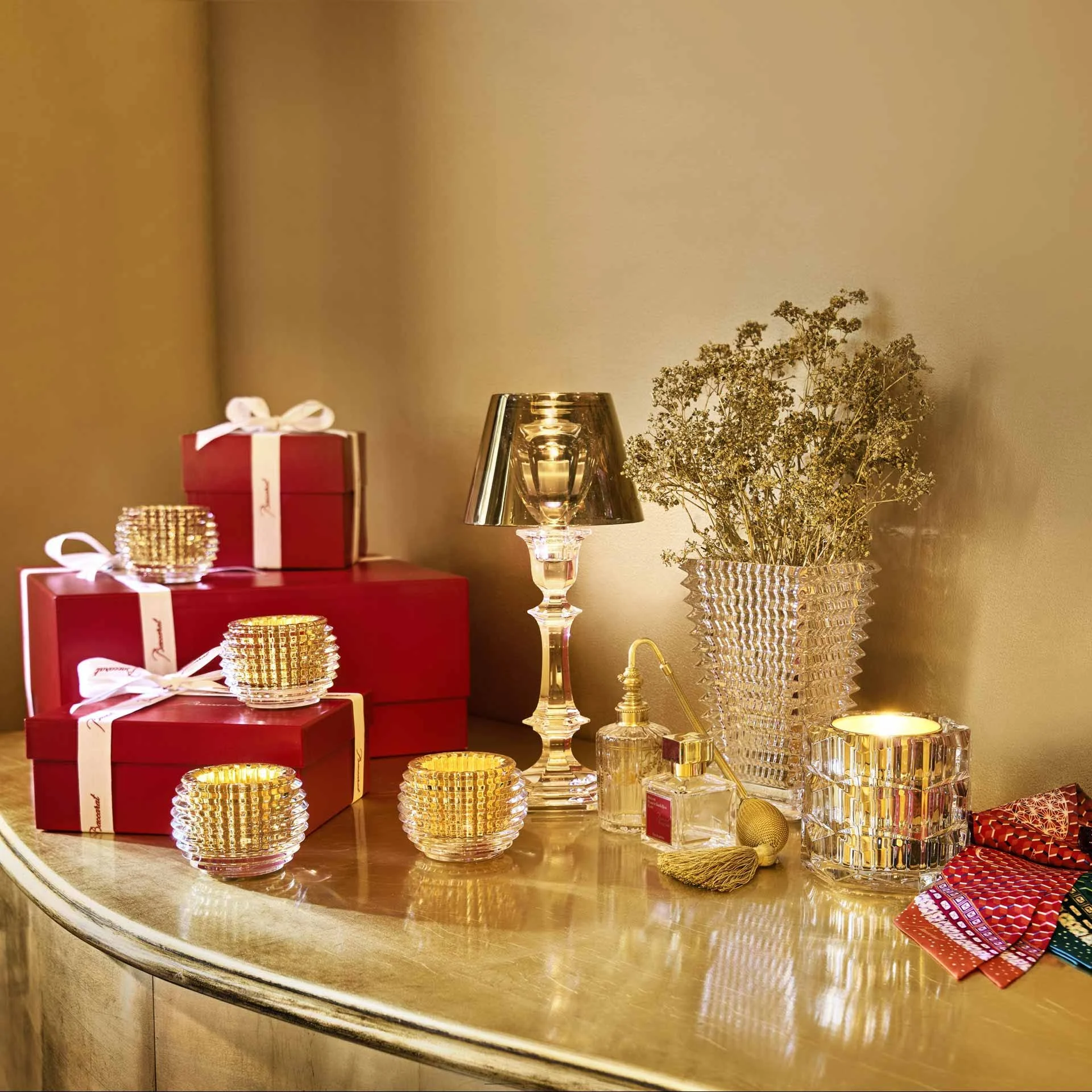 Baccarat Heritage Rouge 540 Candle - Image 5