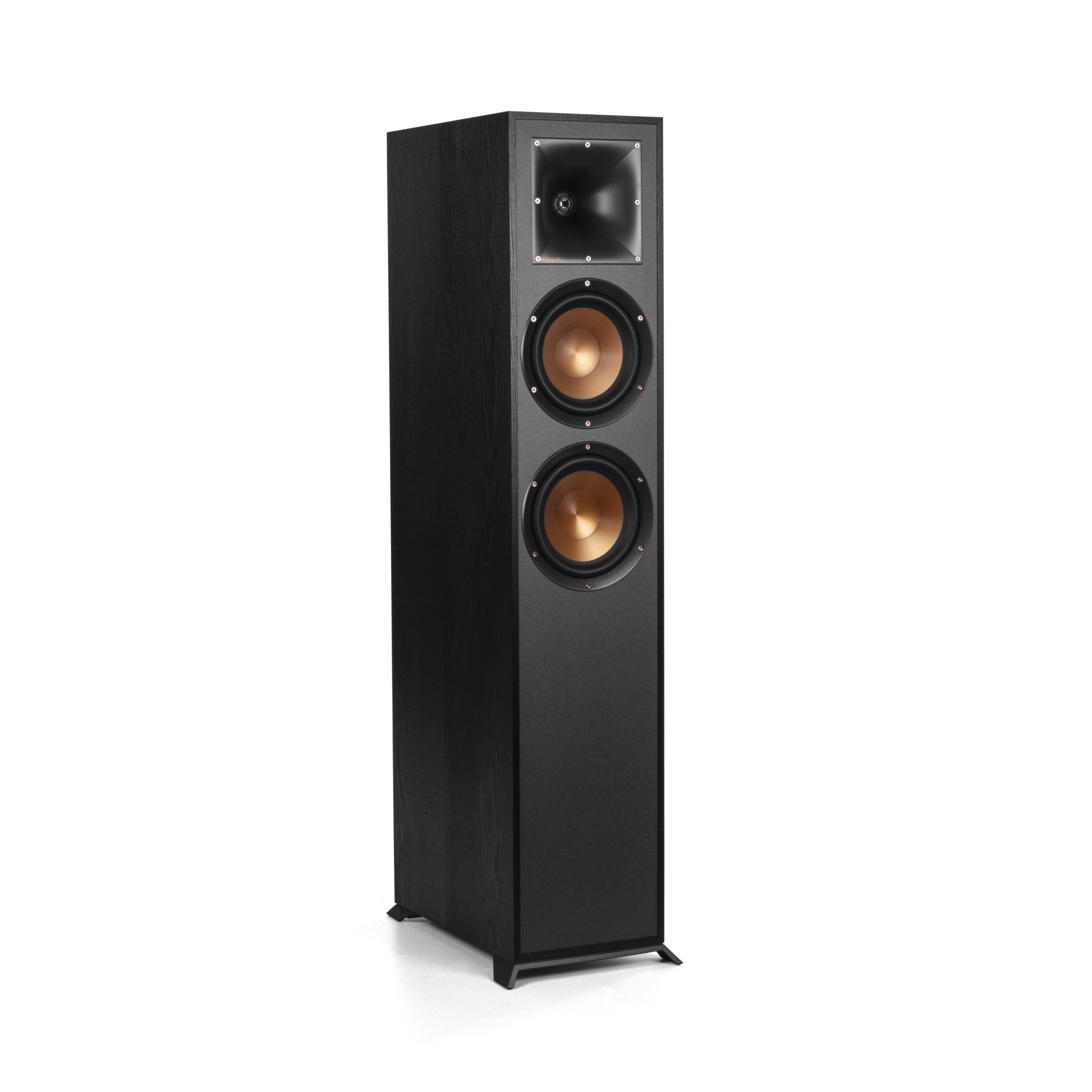 Klipsch Reference Series R-620F 2-way Floor-Standing Speaker – Black - Image 2
