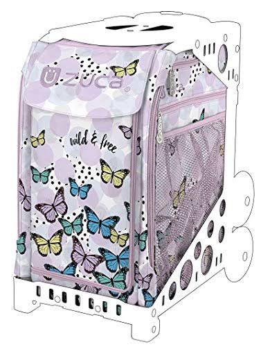 Zuca Wild and Free Sport Insert Bag with Matching Nametag - Image 3