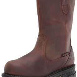 Wolverine Mens Hellcat Ultraspring 10 Inch Wellington Boot