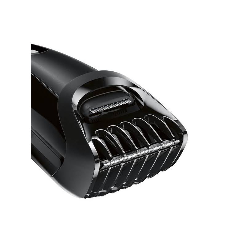 Braun Black Beard Trimmer Bt5070