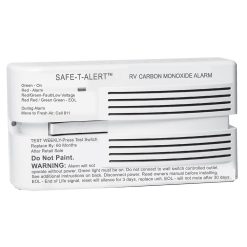 Safe-T-Alert 65 Series Surface Mount Carbon Monoxide Alarm