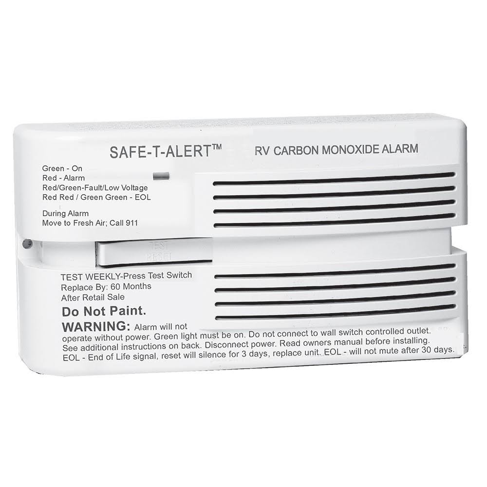 Safe-T-Alert 65 Series Surface Mount Carbon Monoxide Alarm