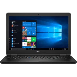 Alternative view of Restored Dell Precision 3530 Core i7-8750H 512 GB NVMe 16 GB Black (Refurbished)