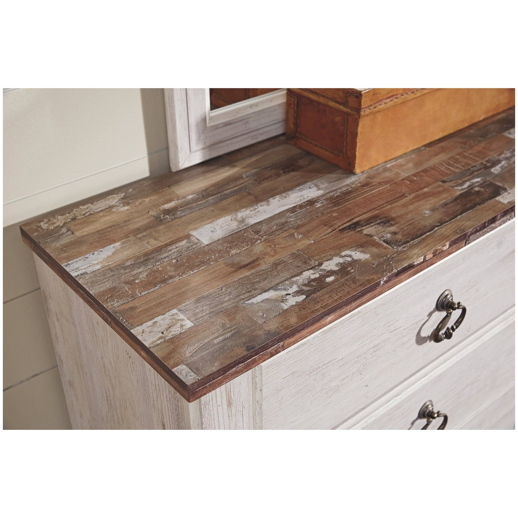 Willowton Nightstand Two-Tone – Signature Design by Ashley - Image 3