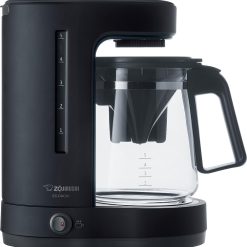 Alternative view of Zojirushi EC-DAC50 Zutto 5-Cup Drip Coffeemaker,Silver